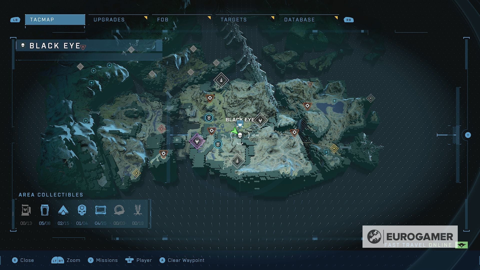 Halo Infinite skulls All Halo Infinite skull locations in order